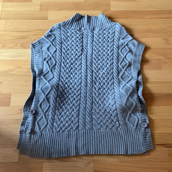 Haute Hippie 100% Merino wool sweater vest - Picture 12 of 16